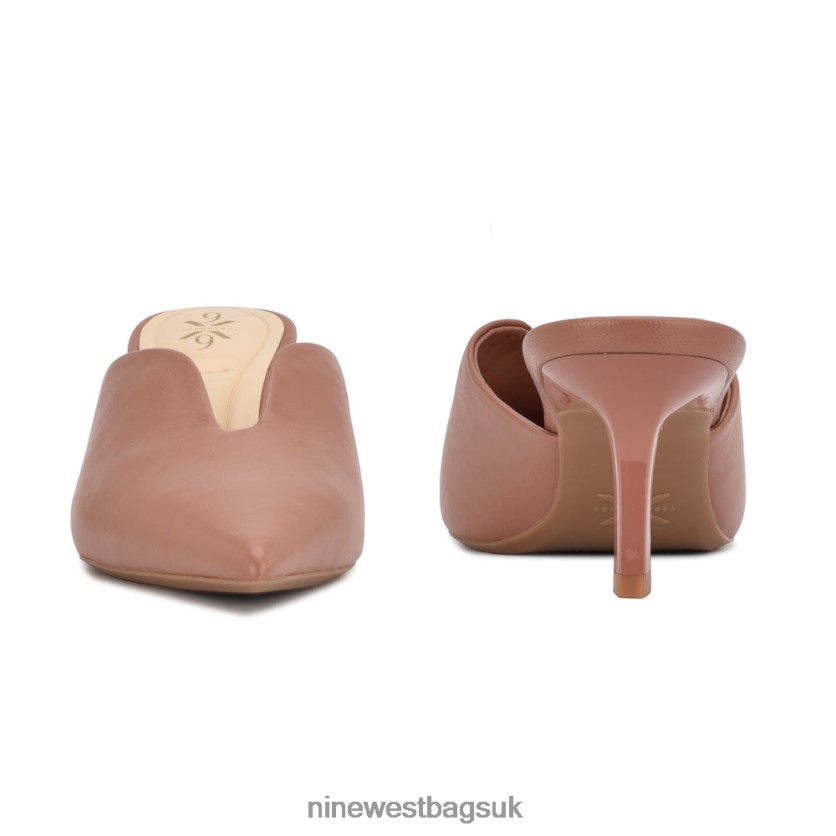 Nine West Kapps 9x9 Pointy Toe Mules RFX40B696 - Nine West Bags UK New Luggage