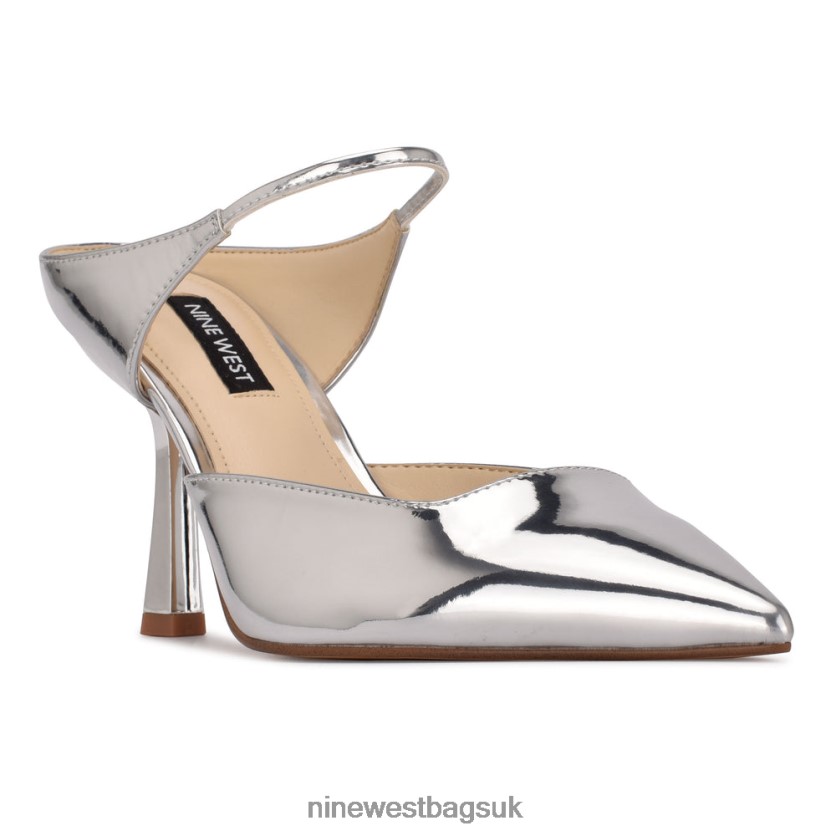 Nine West Madys Heeled Mules RFX40B1934 - Nine West Sandals UK