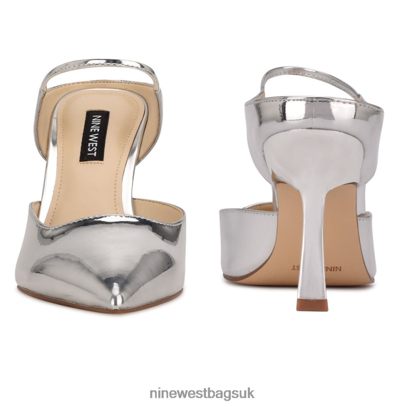 Nine West Madys Heeled Mules RFX40B1934 - Nine West Sandals UK