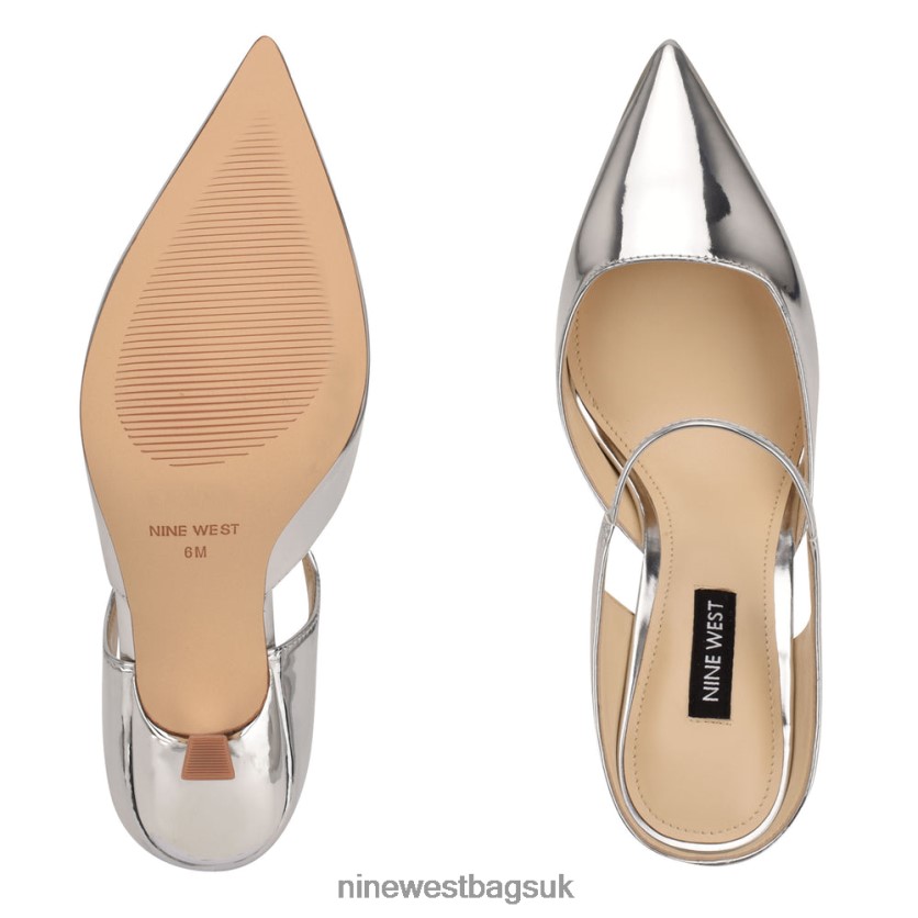 Nine West Madys Heeled Mules RFX40B1934 - Nine West Sandals UK