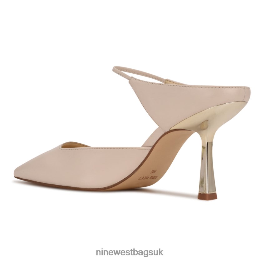 Nine West Madys Heeled Mules RFX40B2244 - Nine West Bags UK