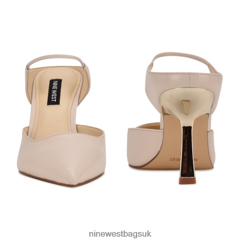 Nine West Madys Heeled Mules RFX40B2244 - Nine West Bags UK
