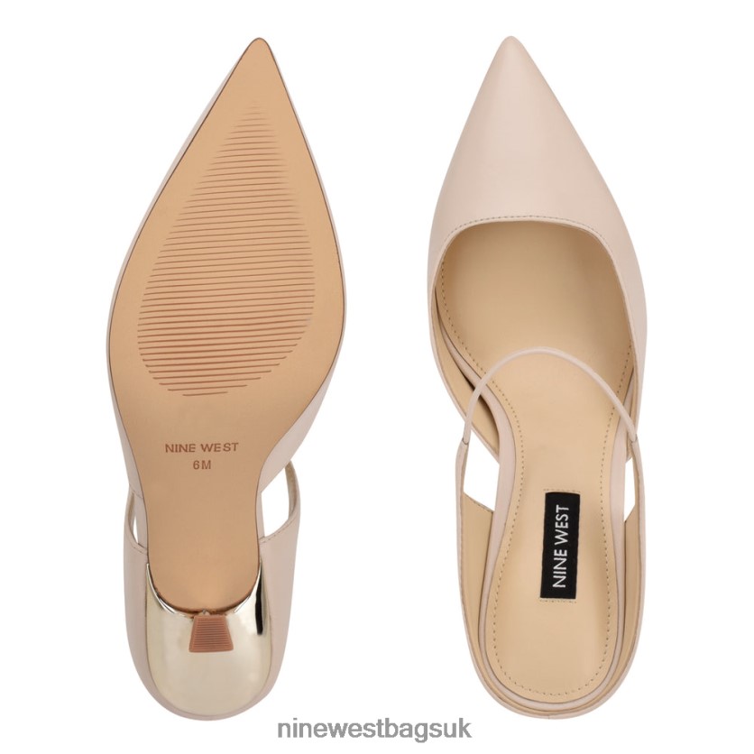 Nine West Madys Heeled Mules RFX40B2244 - Nine West Bags UK