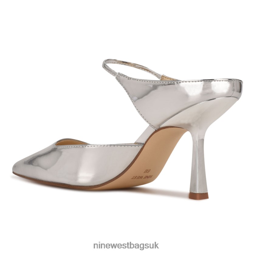 Nine West Madys Heeled Mules RFX40B736 - Nine West Bags UK