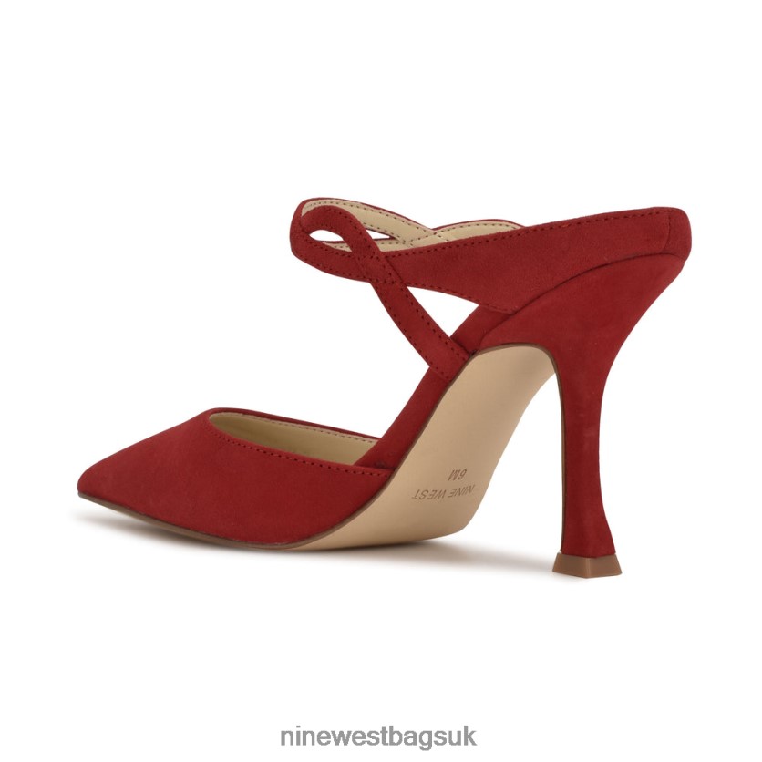 Nine West Sing Heeled Mules RFX40B1002 - Nine West Sandals UK