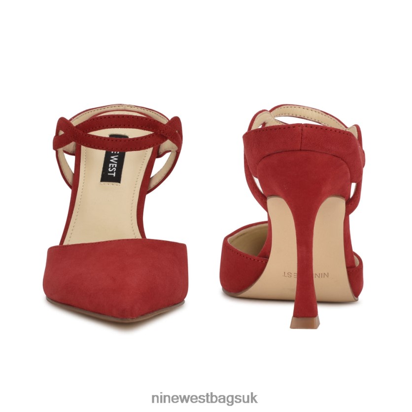 Nine West Sing Heeled Mules RFX40B1002 - Nine West Sandals UK