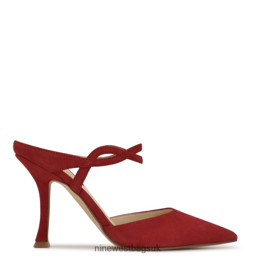 Nine West Sing Heeled Mules RFX40B2056 - Nine West Bags UK