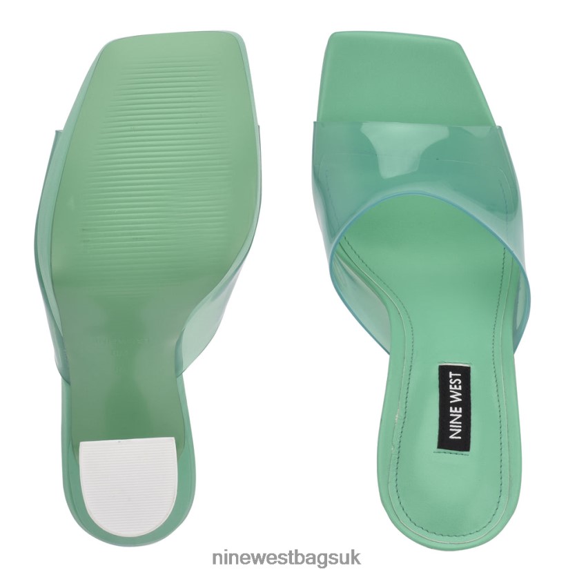 Nine West Ansel Platform Slide Sandals RFX40B2003 - Nine West UK Sale