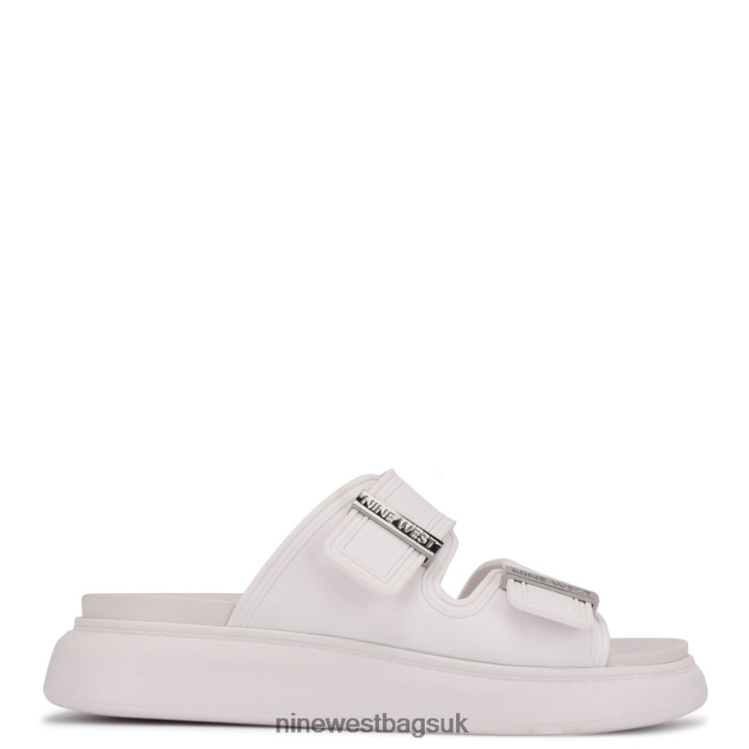 Nine West Dew Slide Sandals RFX40B726 - Nine West Sandals UK