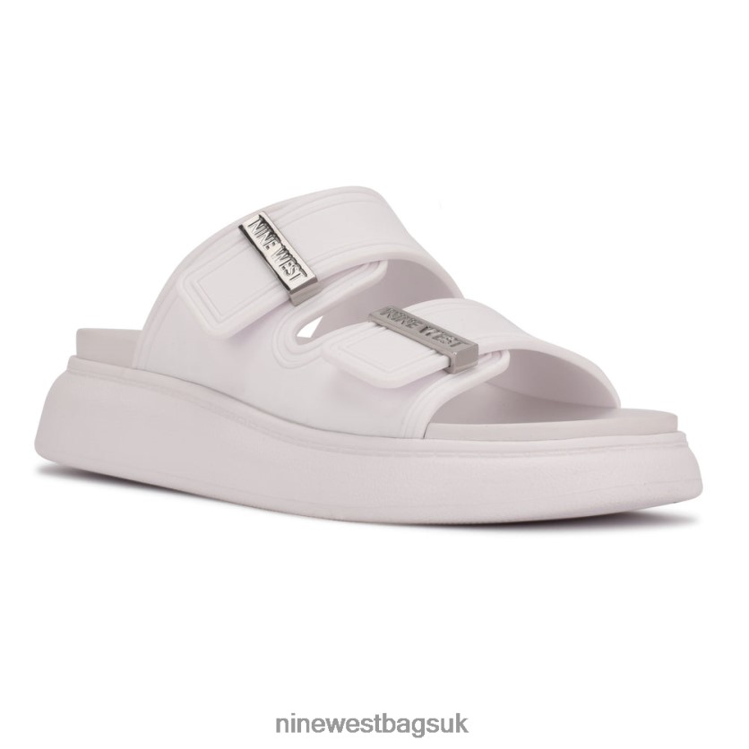 Nine West Dew Slide Sandals RFX40B726 - Nine West Sandals UK
