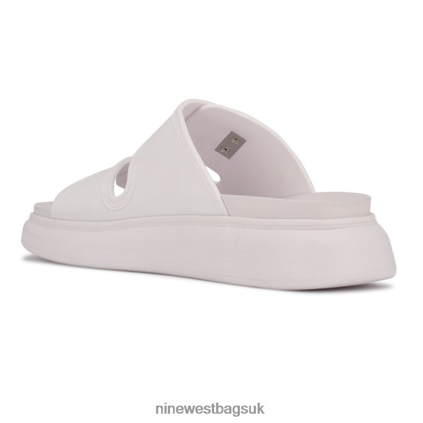 Nine West Dew Slide Sandals RFX40B726 - Nine West Sandals UK
