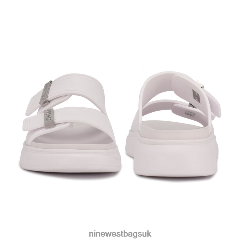 Nine West Dew Slide Sandals RFX40B726 - Nine West Sandals UK