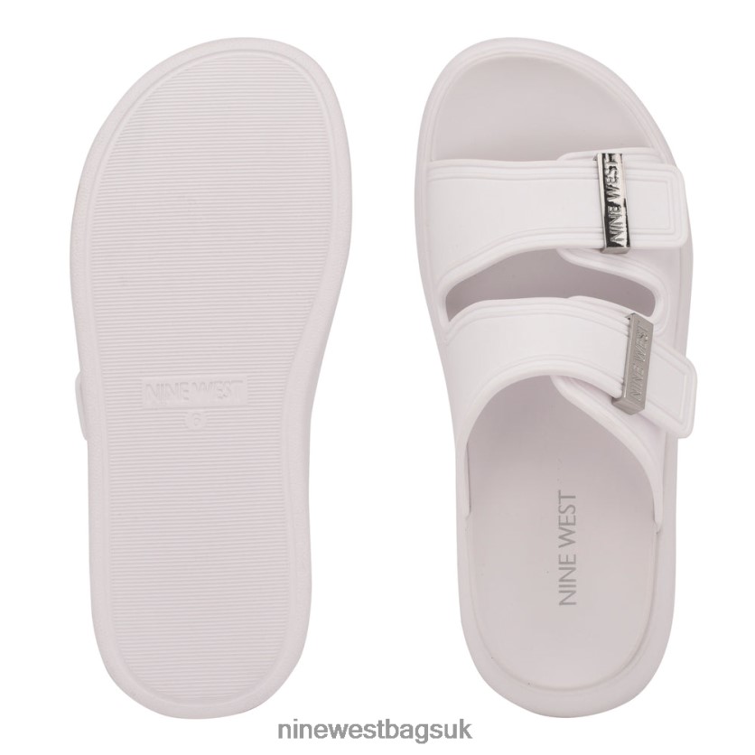 Nine West Dew Slide Sandals RFX40B726 - Nine West Sandals UK