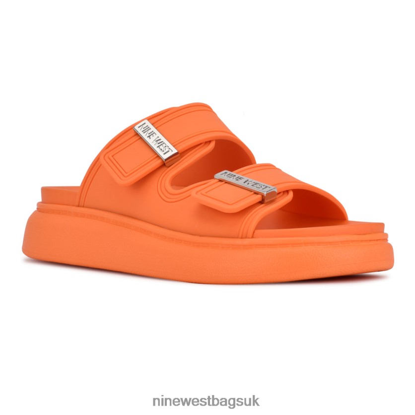 Nine West Dew Slide Sandals RFX40B727 - Nine West UK Sale