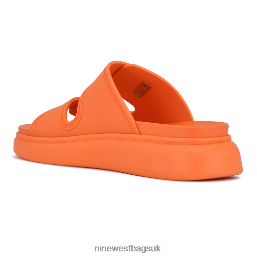 Nine West Dew Slide Sandals RFX40B727 - Nine West UK Sale