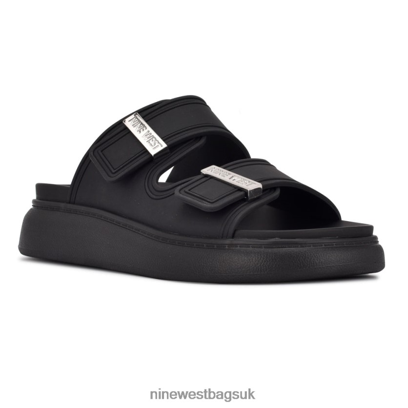 Nine West Dew Slide Sandals RFX40B728 - Nine West Bags UK