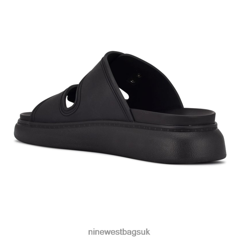 Nine West Dew Slide Sandals RFX40B728 - Nine West Bags UK