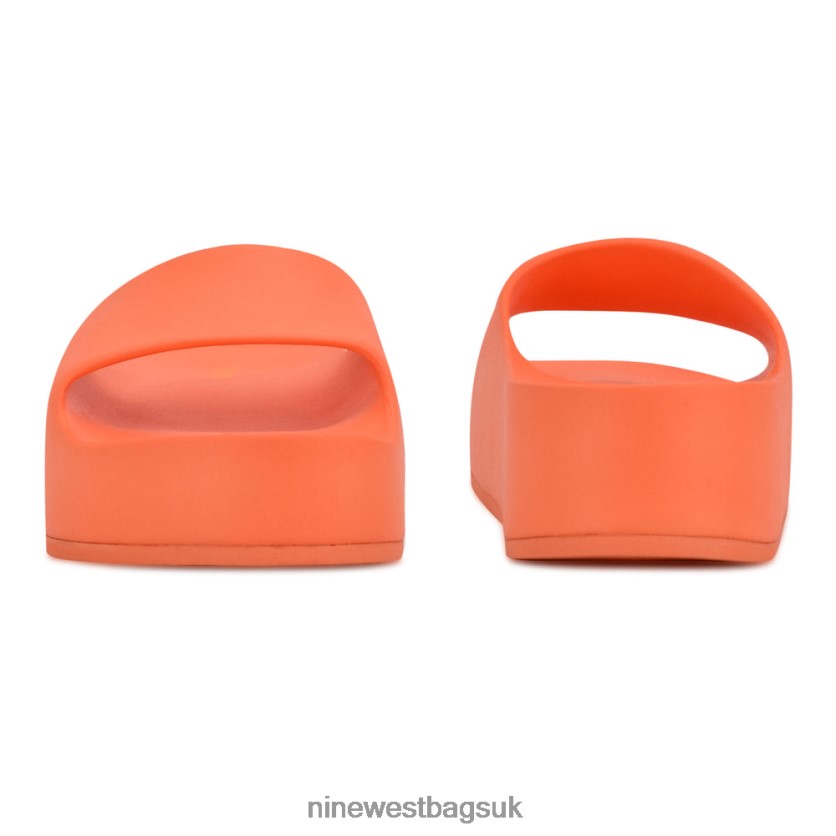 Nine West Pool Platform Slide Sandals RFX40B988 - Nine West Bags UK