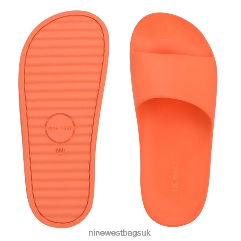 Nine West Pool Platform Slide Sandals RFX40B988 - Nine West Bags UK