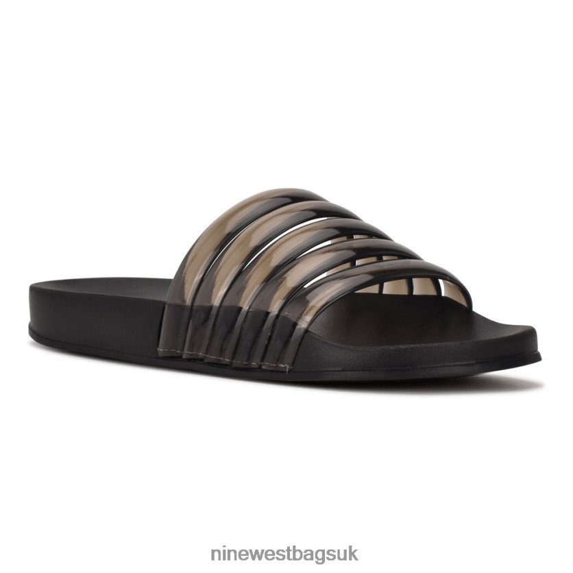 Nine West Serenity Slide Sandals RFX40B716 - Nine West Bags UK