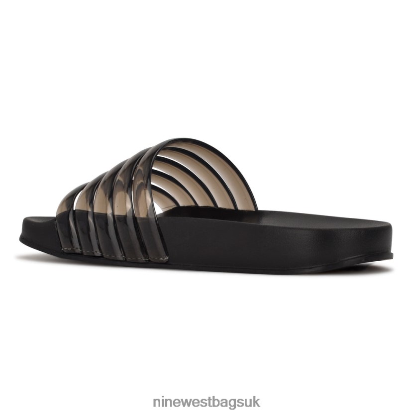 Nine West Serenity Slide Sandals RFX40B716 - Nine West Bags UK