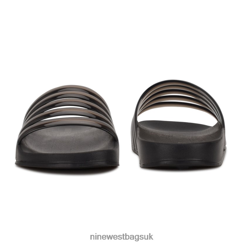 Nine West Serenity Slide Sandals RFX40B716 - Nine West Bags UK