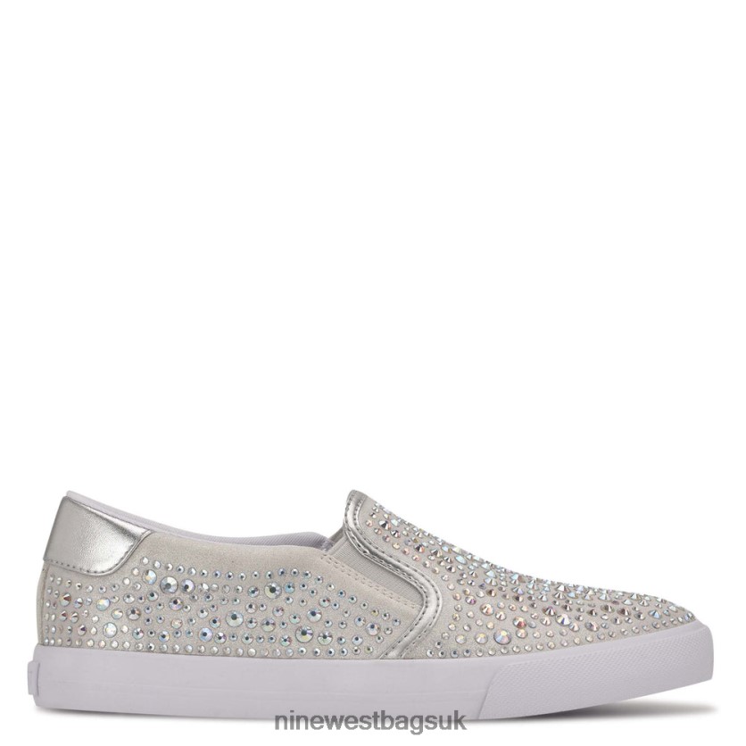 Nine West Lala Slip On Sneakers RFX40B2069 - Nine West UK